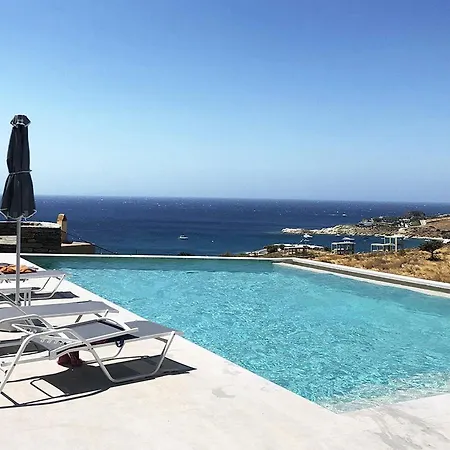 Apartment With A Sea View And Swimming Pool, In The Area Of