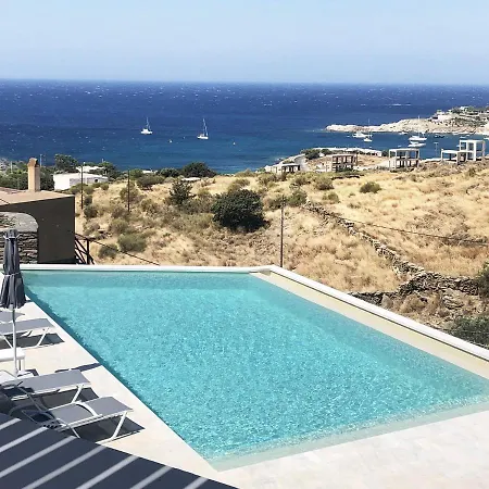 Apartment With A Sea View And Swimming Pool, In The Area Of