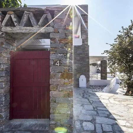 Apartment With A Sea View And Swimming Pool, In The Area Of Koundouros